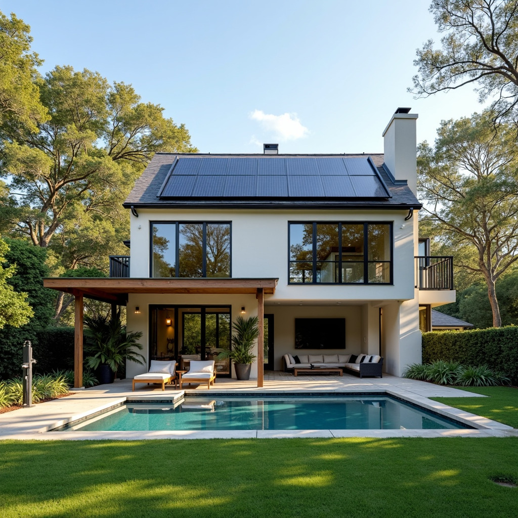 Solar installations for homes in Houston